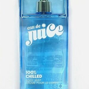 Cosmopolitan Eau de Juice 100% Chilled Body Mist - Cool Blue body spray perfume